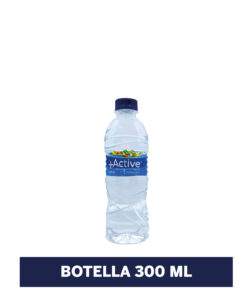 Agua +Active 300ml