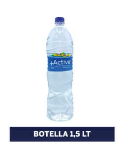 Agua +Active 1,5lt